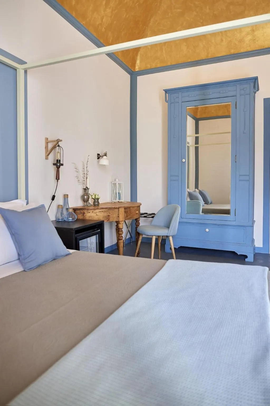 Room, Curù B&B, Palermo