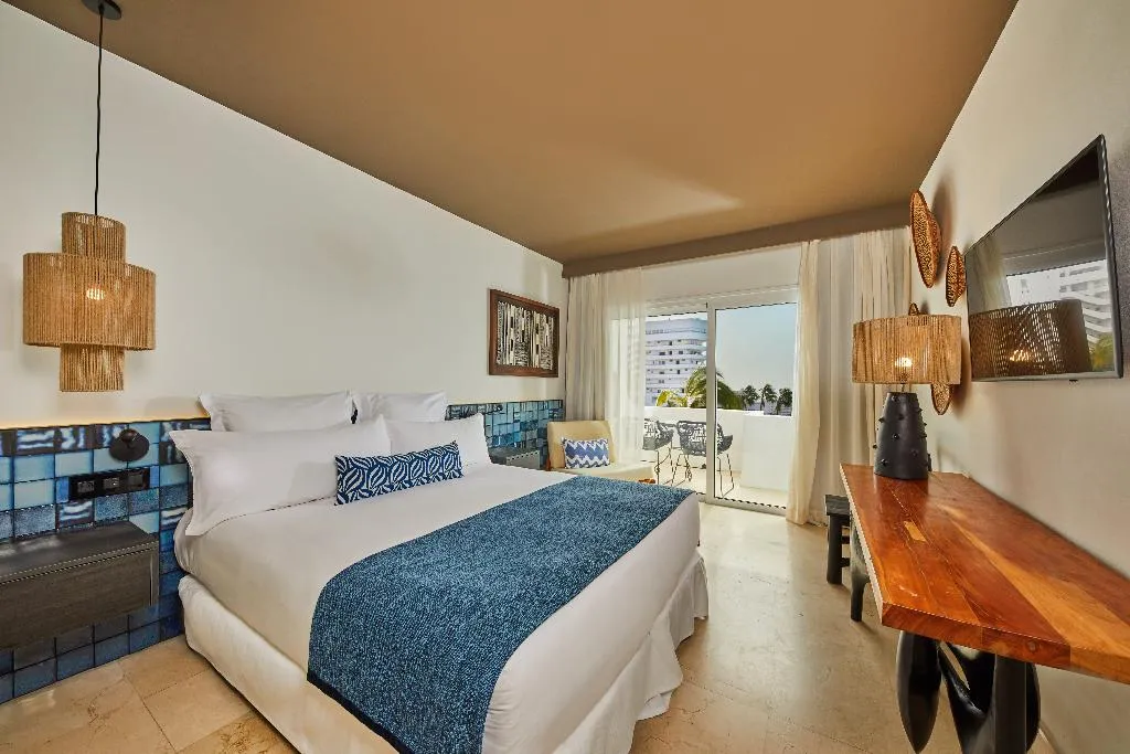 DOUBLE SINGLE USE OCEAN VIEW Room, Hyatt Ziva Jardín Tropical Tenerife, Tenerife