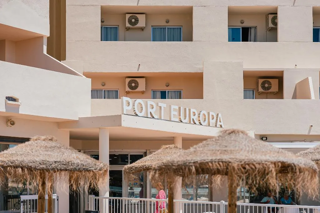 Pool, Port Europa, Costa Blanca