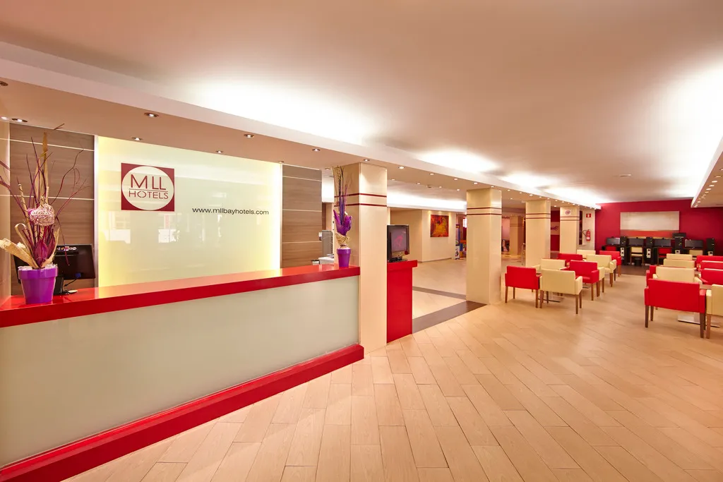 Lobby, Caribbean Bay, Majorca