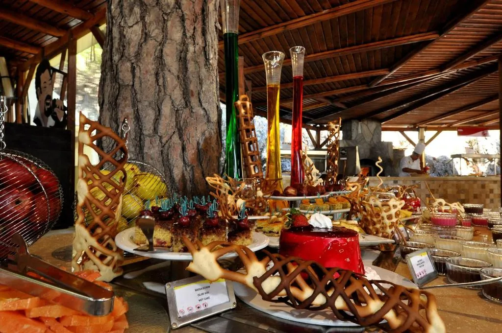Restaurant, Tui Magic Life Sarigerme Hotel, Dalaman