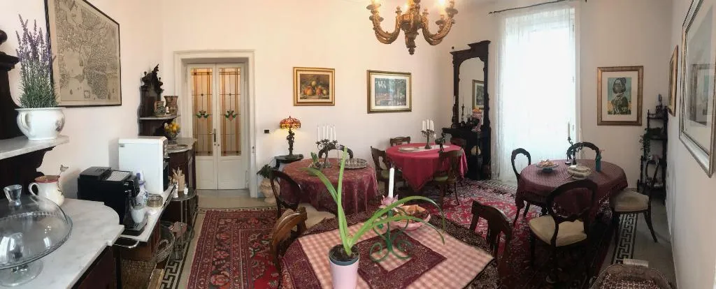 Restaurant, B&B Nike, Catania