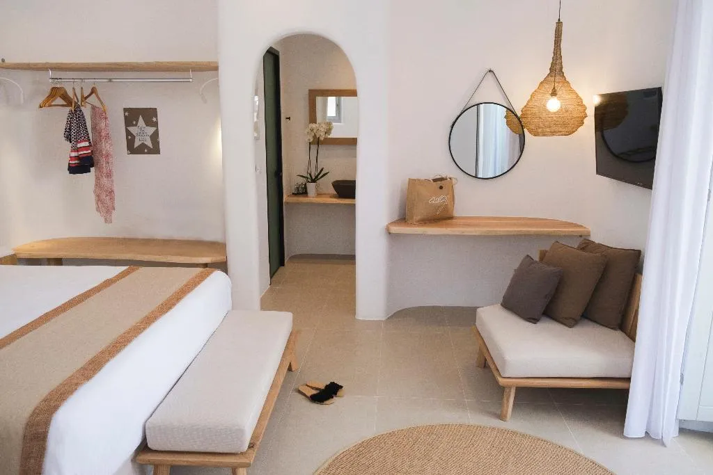 Double or Twin SUPERIOR Room, Argo Mykonos, Mykonos