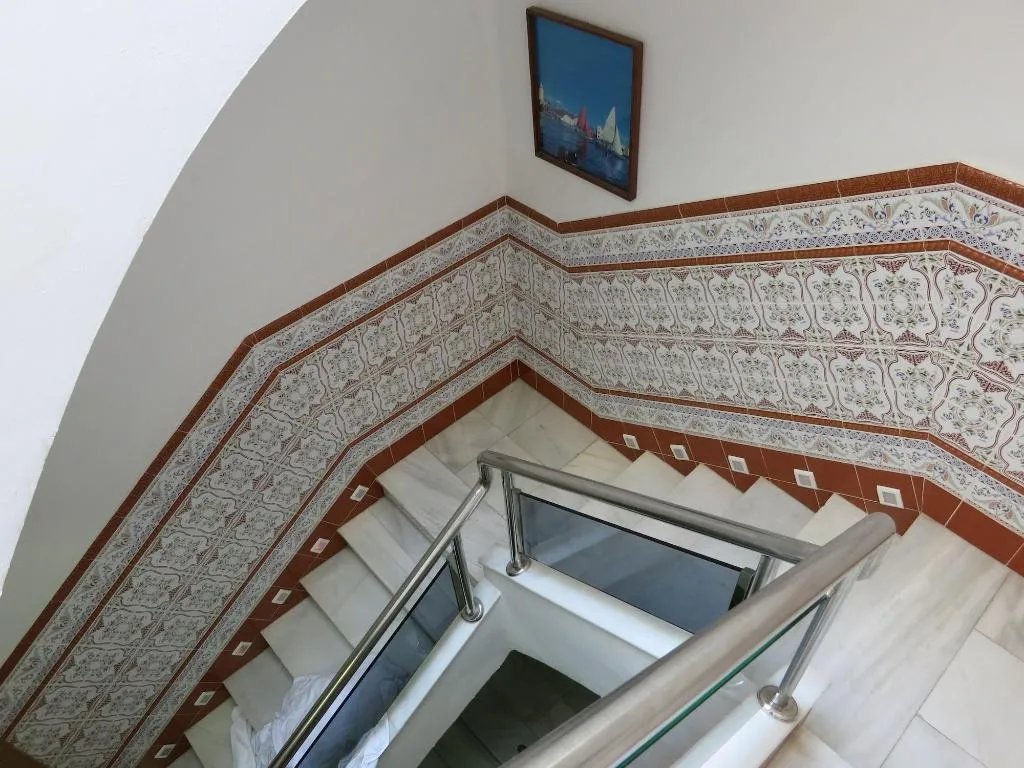 Lobby, Hostal Guillot, Costa Del Sol