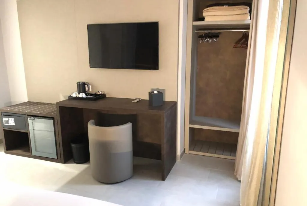 Double or Twin STANDARD Room, Tiber Suite, Rome