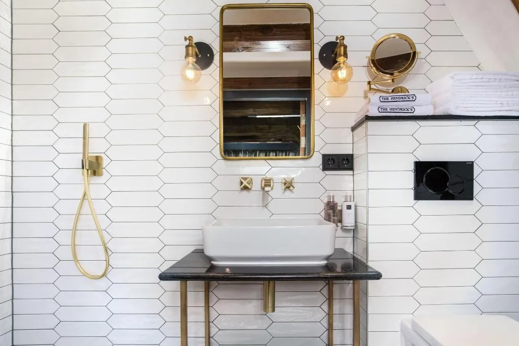Room, The Hendrick S Hotel, Amsterdam