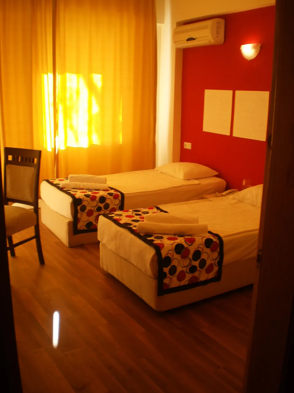 DOUBLE SINGLE USE STANDARD Room, Skys Hotel, Antalya