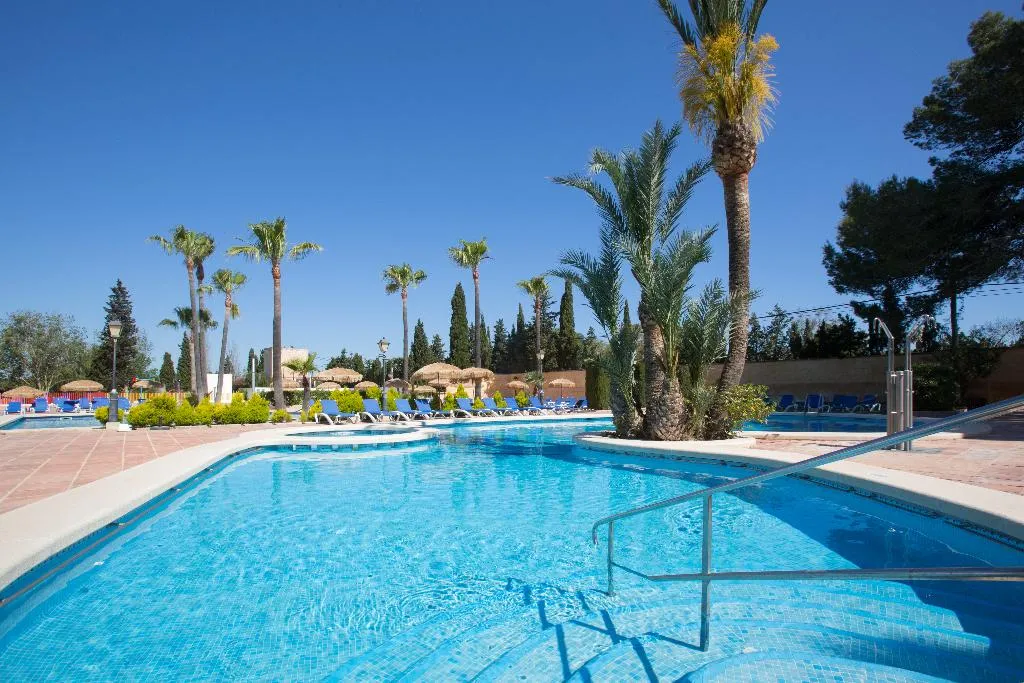 General view, Hotel  Castell dels Hams by Palia, Majorca