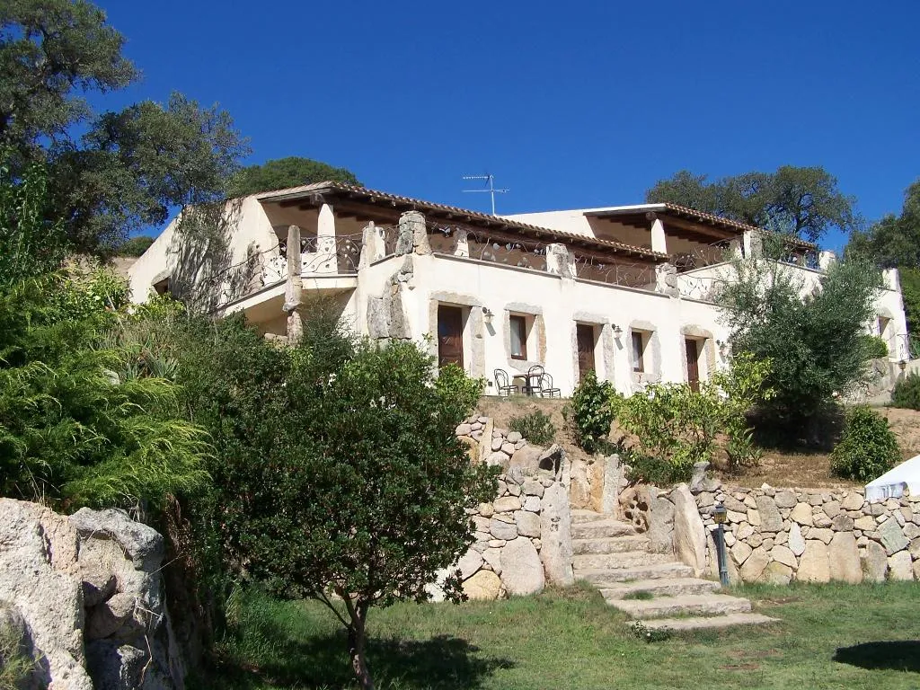 DOUBLE STANDARD Room, Funtana Abbas, Olbia