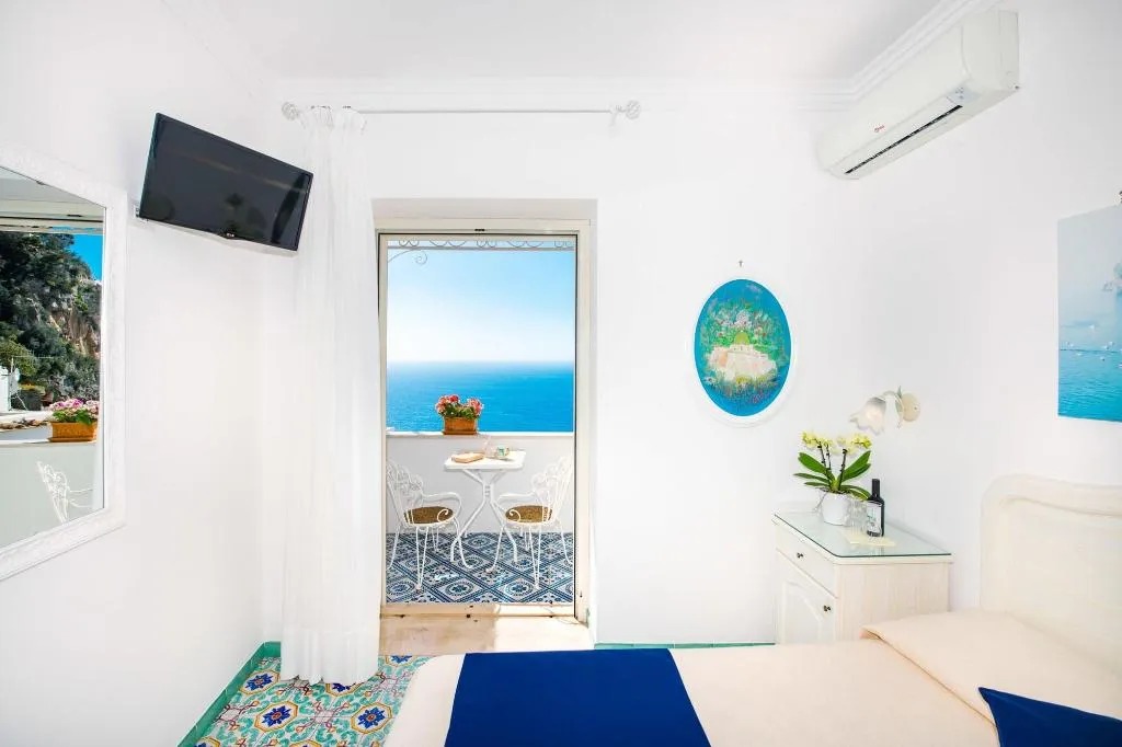 Room, Pensione Casa Guadagno, Naples