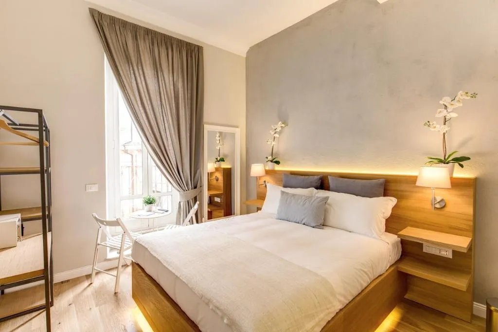 Room, The Spanish Suite Campo De' Fiori, Rome