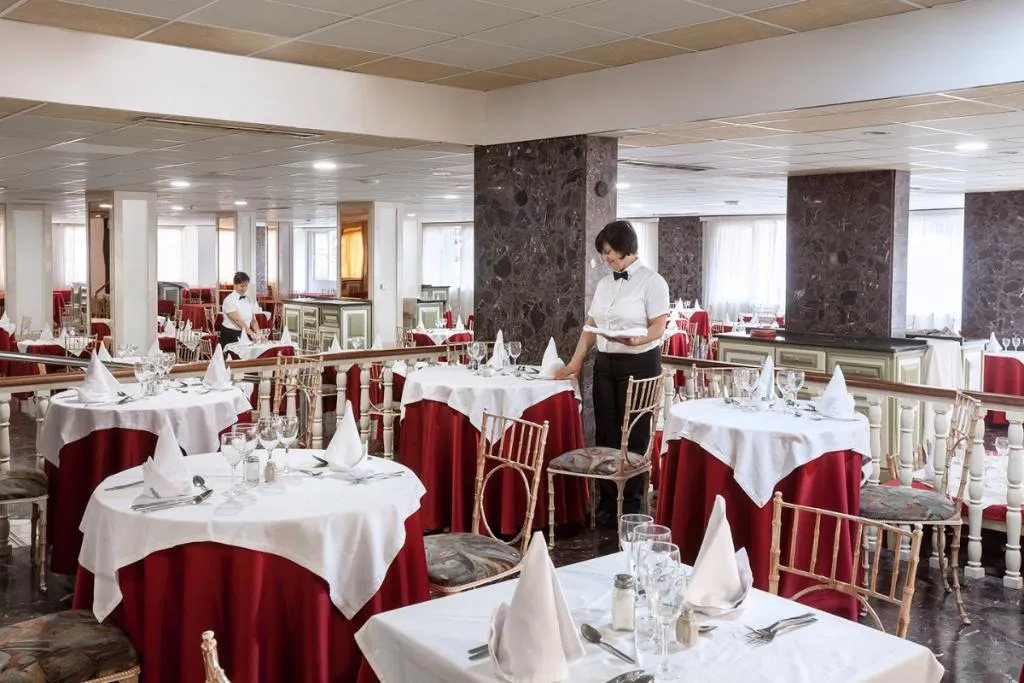Restaurant, HC Hotel Magec, Tenerife