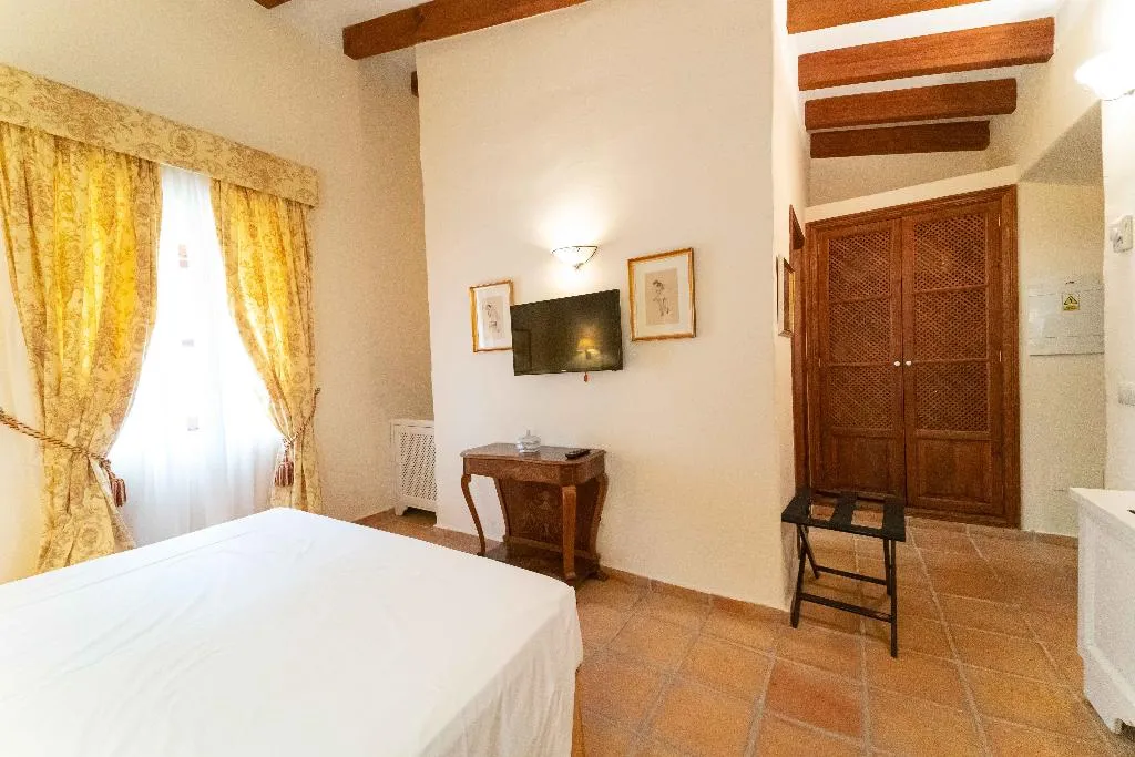Double or Twin STANDARD Room, Hotel Rural S'Olivaret, Majorca