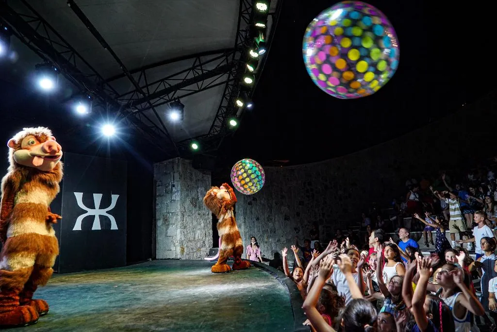 Sports and Entertainment, Kefaluka Resort, Bodrum