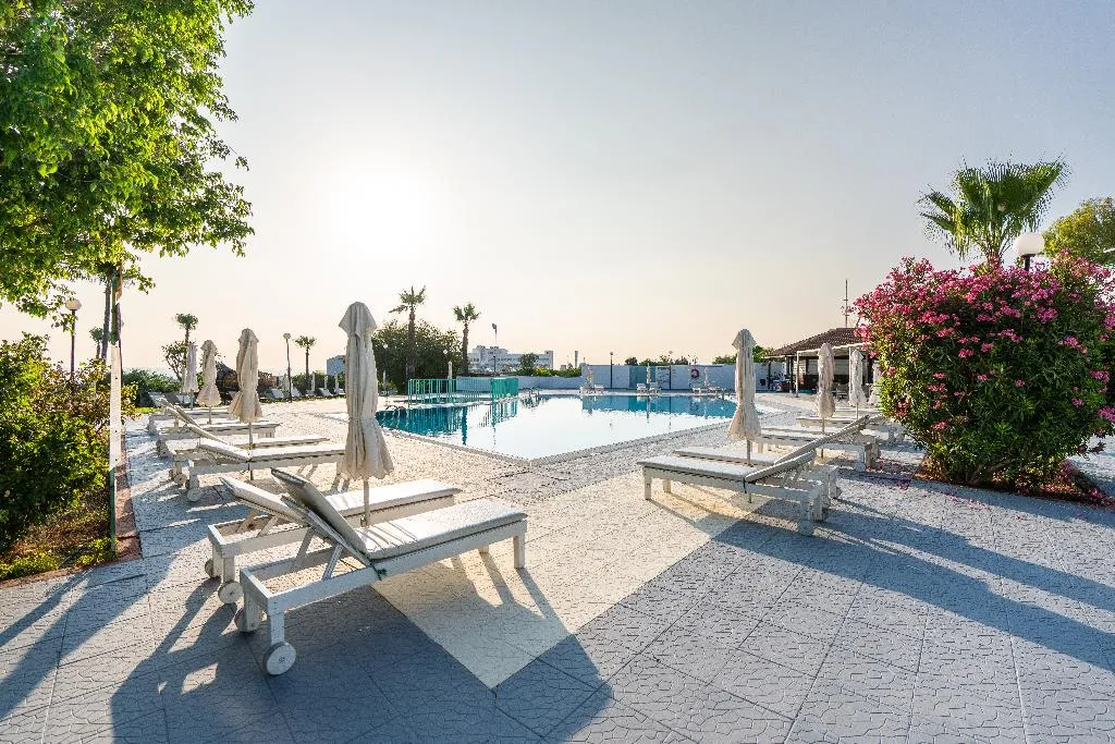 Pool, Adelais Bay, Cyprus
