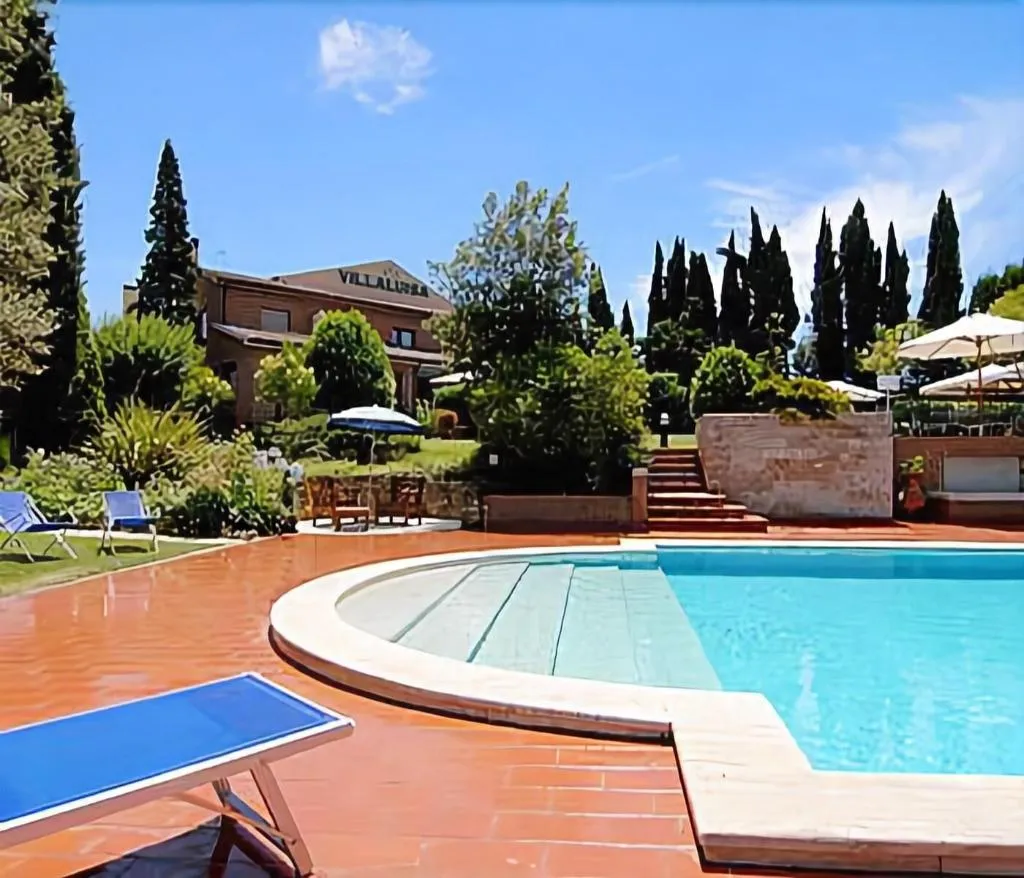 Sports and Entertainment, Villa Luisa, Perugia