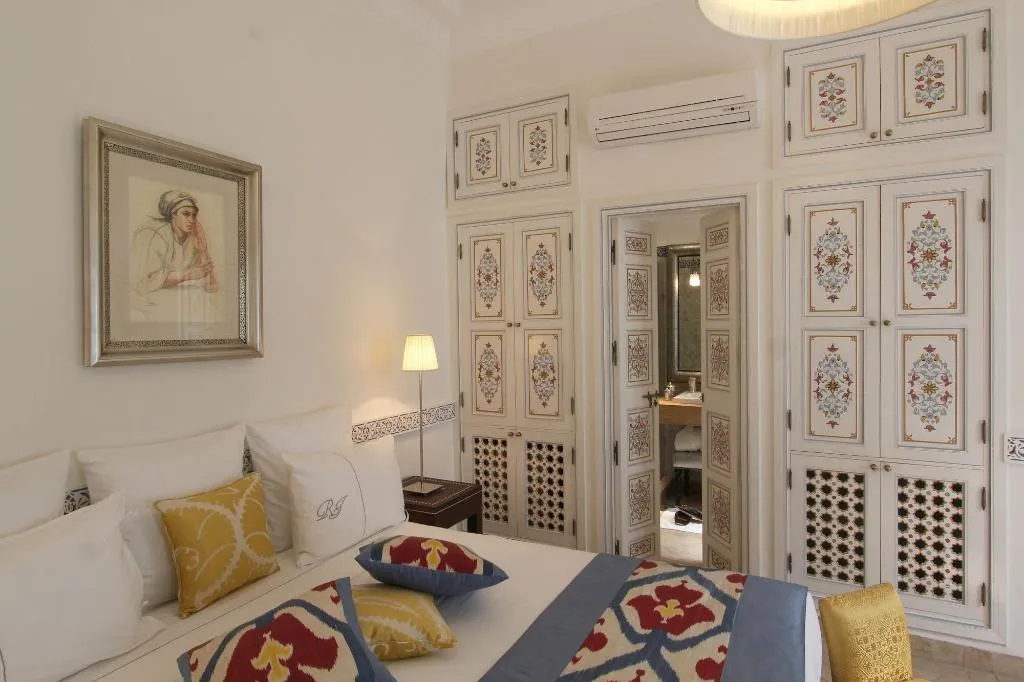 Room, Riad Idra, Marrakech