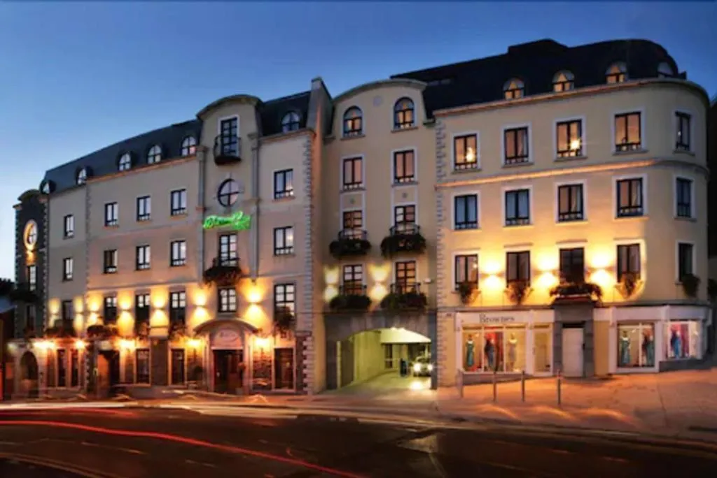 General view, Bracken Court Hotel, Dublin