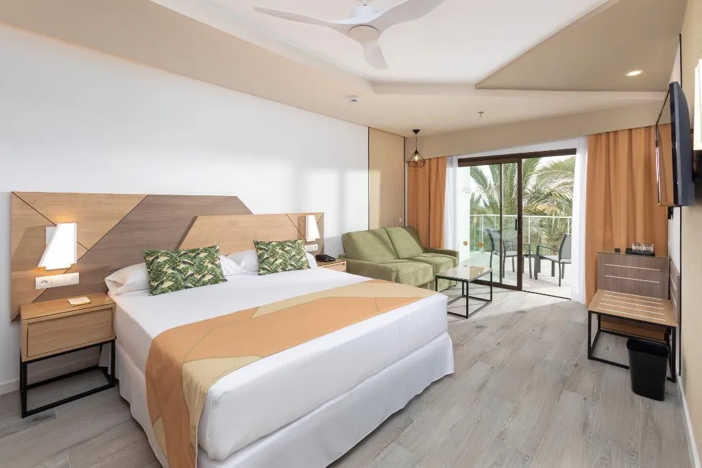 FAMILY ROOM TWO BEDS Room, Hotel Riu Buenavista - All Inclusive, Tenerife