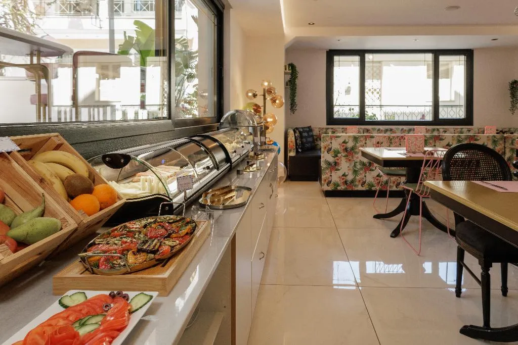 General view, Alley Boutique Hotel & Spa, Kefallinia
