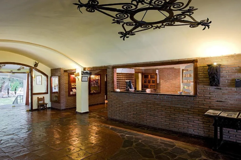 Lobby, La Perdiz, Andalucia