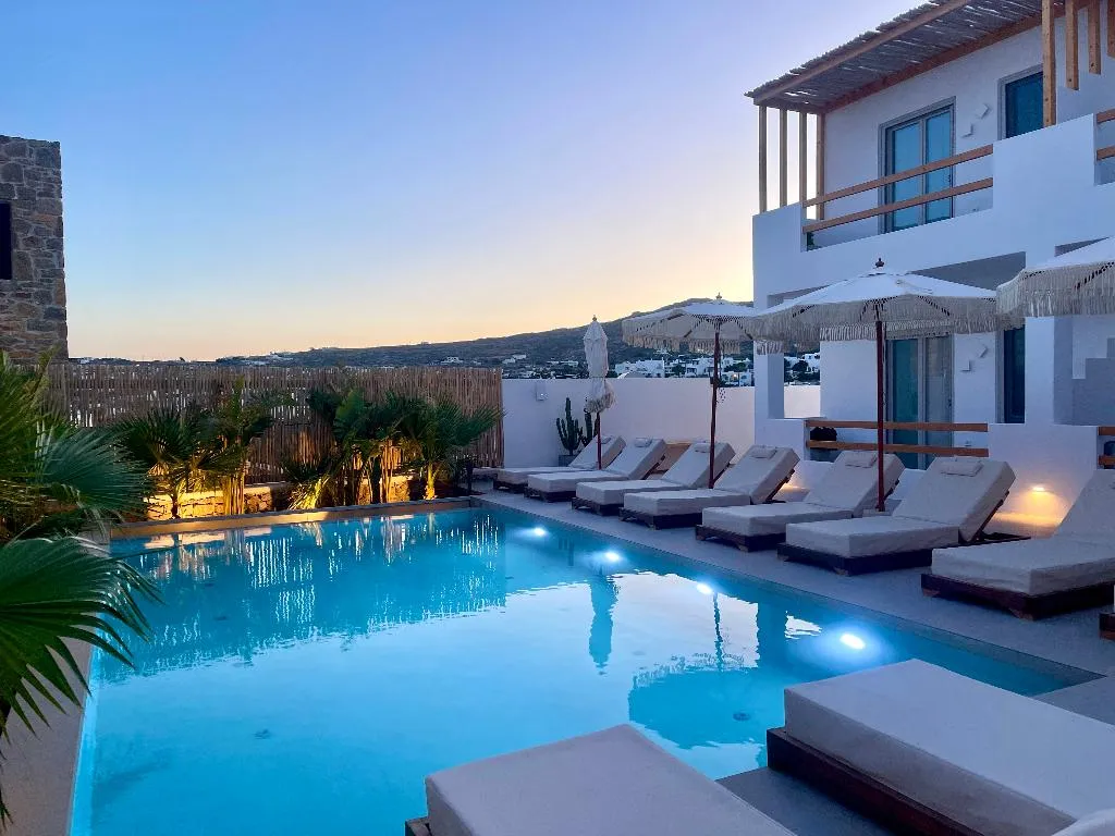 Pool, Mykonos Dot Suites, Mykonos