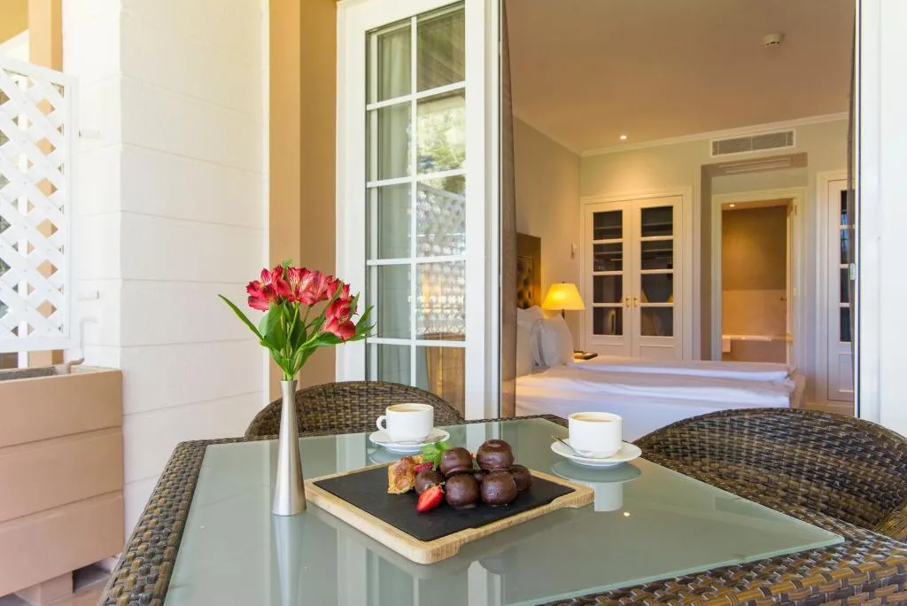JUNIOR SUITE STANDARD Room, Lindner Mallorca Portals Nous, part of JdV Hyatt, Majorca
