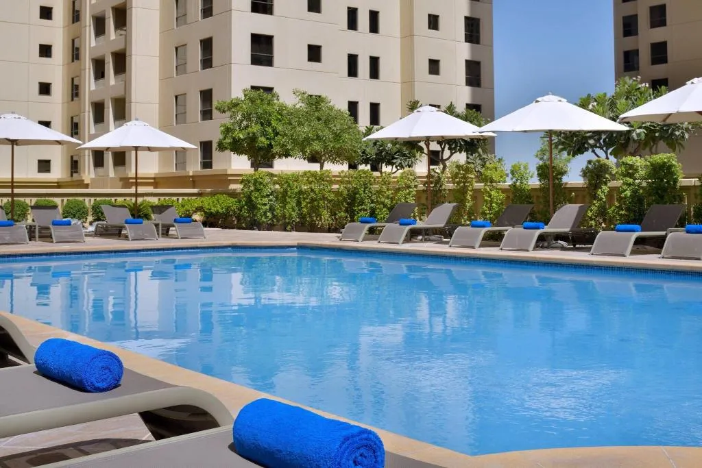 Pool, Delta Hotels by Marriott Jumeirah Beach, Dubai