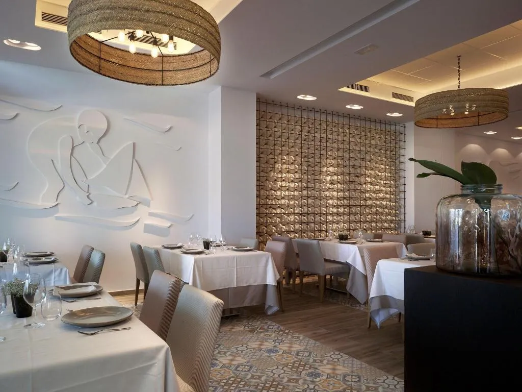 Restaurant, Hotel Boutique Balandret, Valencia
