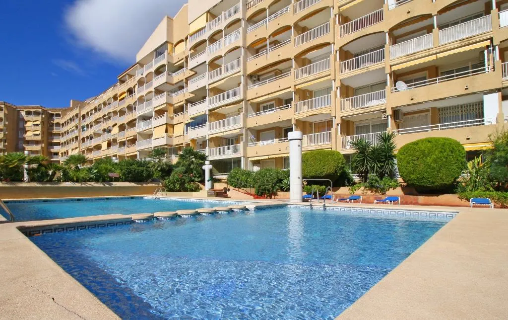 Pool, Costa Calpe Apartamentos, Costa Blanca