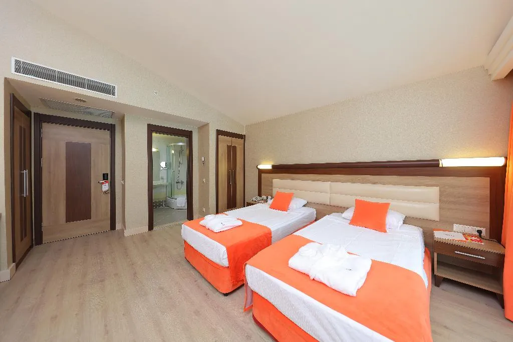 DOUBLE SINGLE USE LAND VIEW Room, Sueno Hotels Beach Side, Antalya