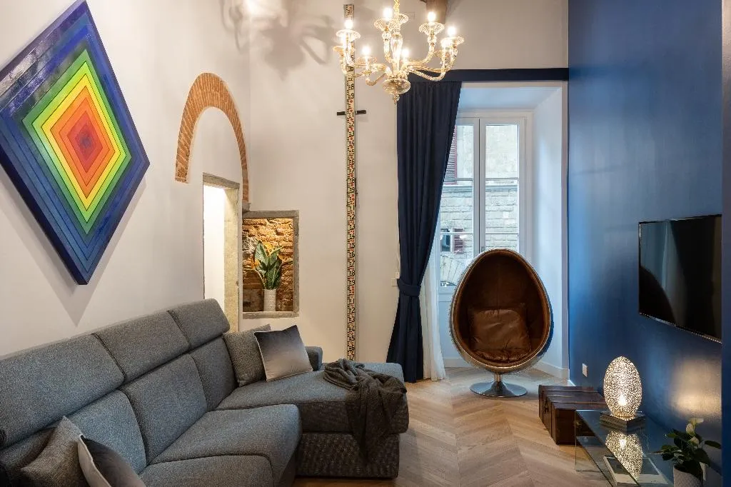 APARTMENT DELUXE Room, Kairos by Florence Art Apartments, Florence