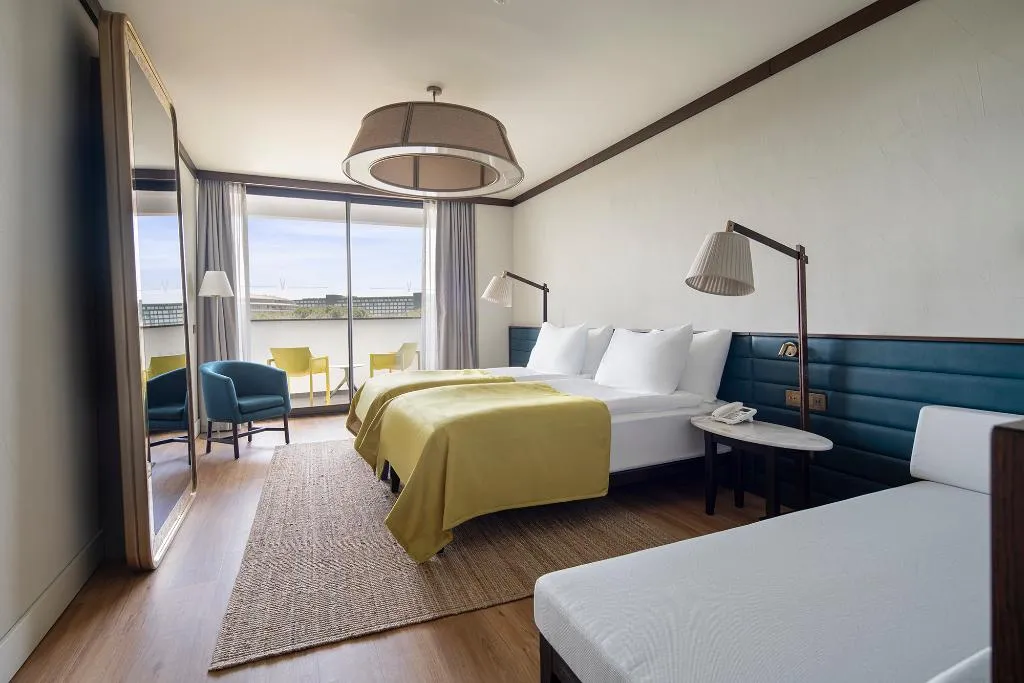 DOUBLE STANDARD Room, Voyage Belek Golf & Spa, Antalya