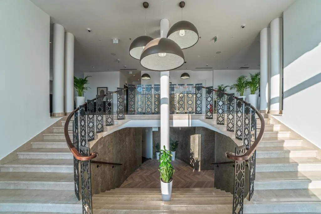 Lobby, Hotel Bellevue-Superior City Hotel, Split
