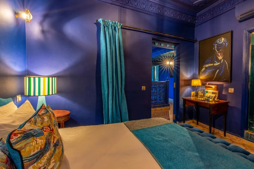 DOUBLE STANDARD Room, Riad Stella Cadente, Marrakech
