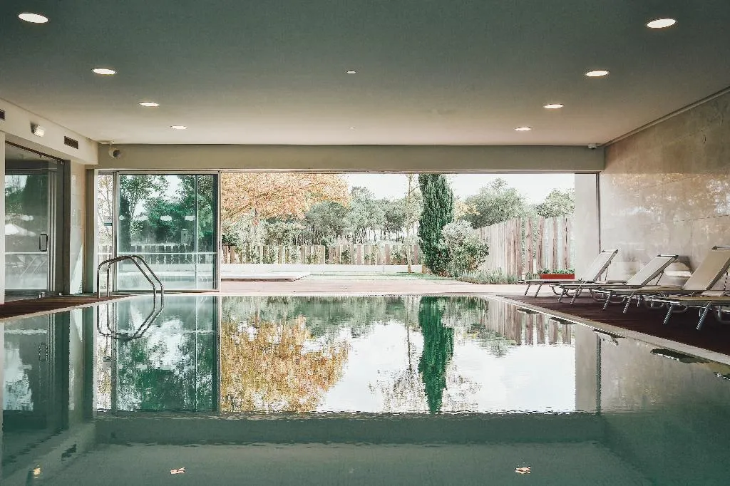 Pool, The Pearl Troia, Lisbon