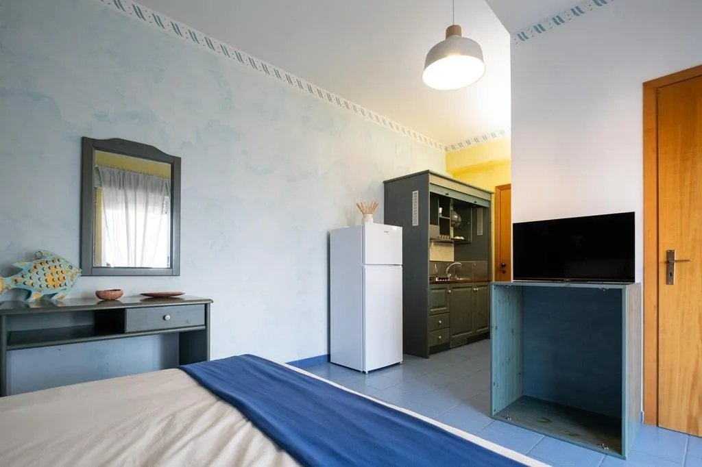 STUDIO SEA VIEW WITH BALCONY Room, Oasi Azzurra, Catania