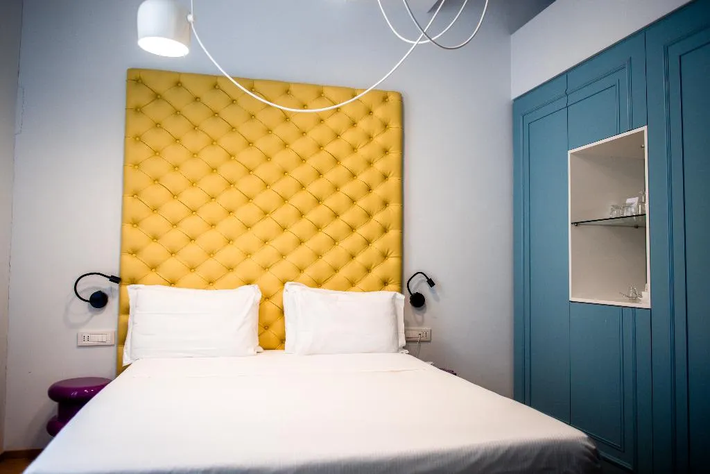 DOUBLE SUPERIOR Room, Boutique Centrale Palace, Rome