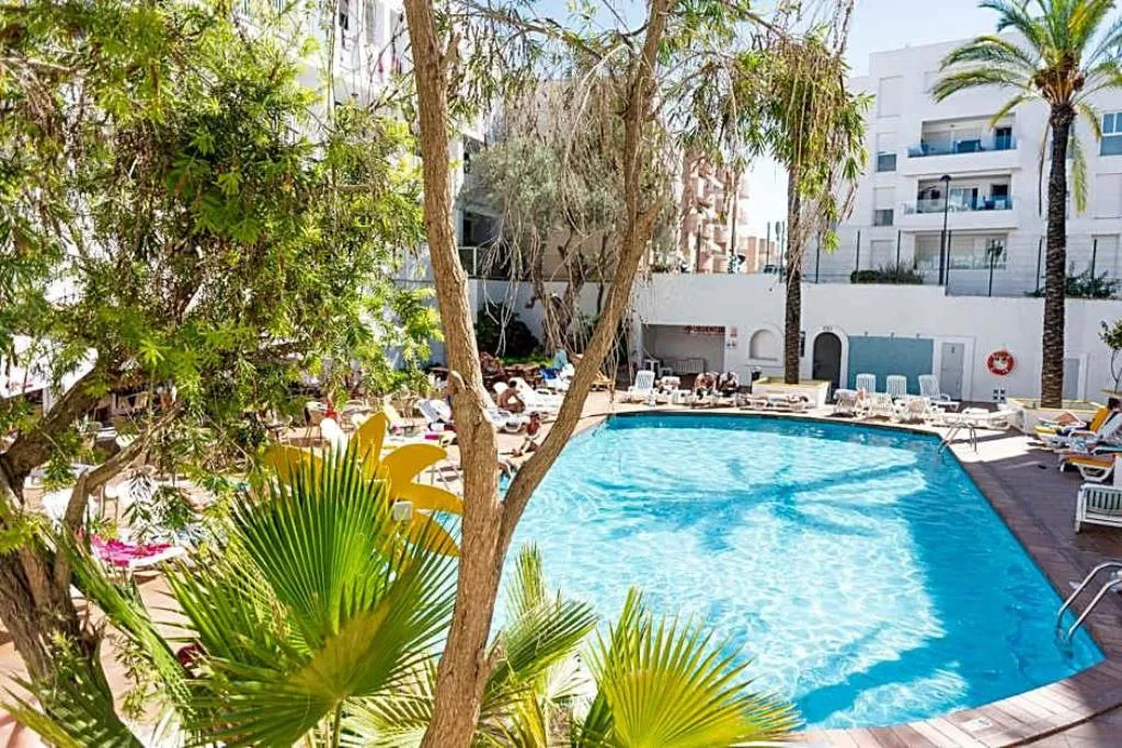 Room, Ibiza Rocks Hotel, Ibiza