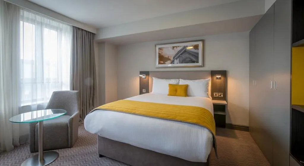 DOUBLE STANDARD Room, Maldron Hotel Pearse Street, Dublin