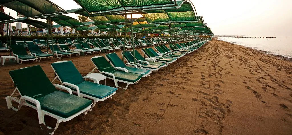 Beach, Papillon Belvil, Antalya