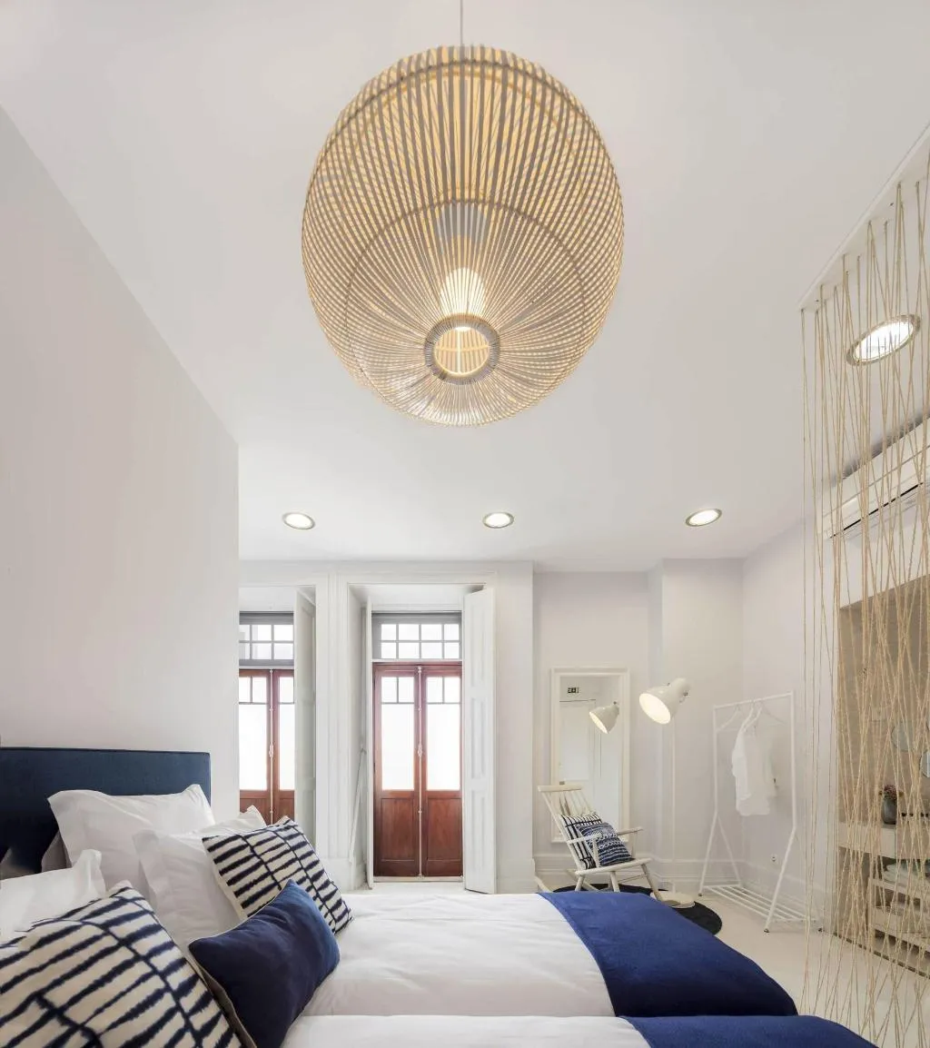 Room, Penedo Da Saudade Suites & Hostel, Porto