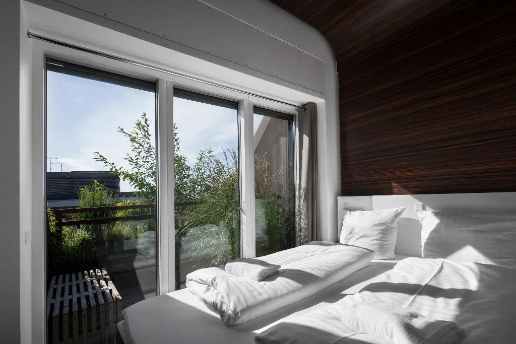 Room, Steel House Copenhagen, Copenhagen