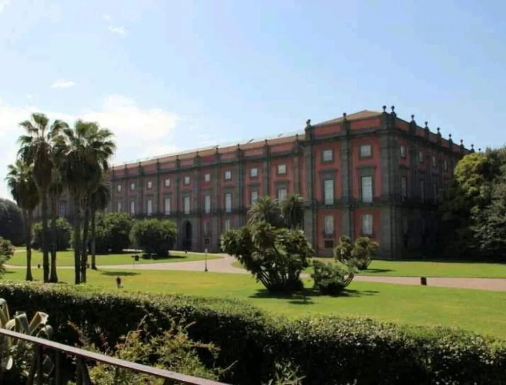 General view, Linea1 B&B, Naples