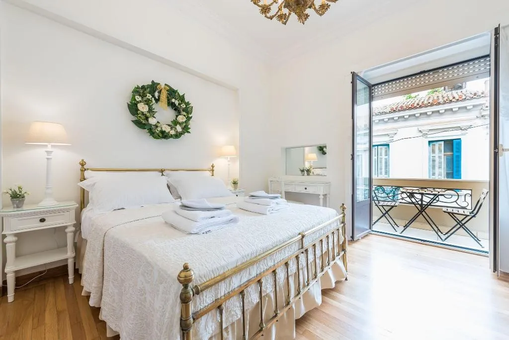 General view, Athens Koukaki Boutique Apartments, Athens