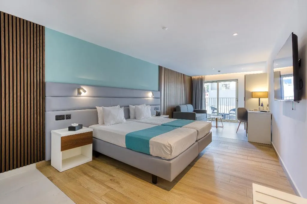 Double or Twin SUPERIOR Room, Solana Hotel & Spa, Malta