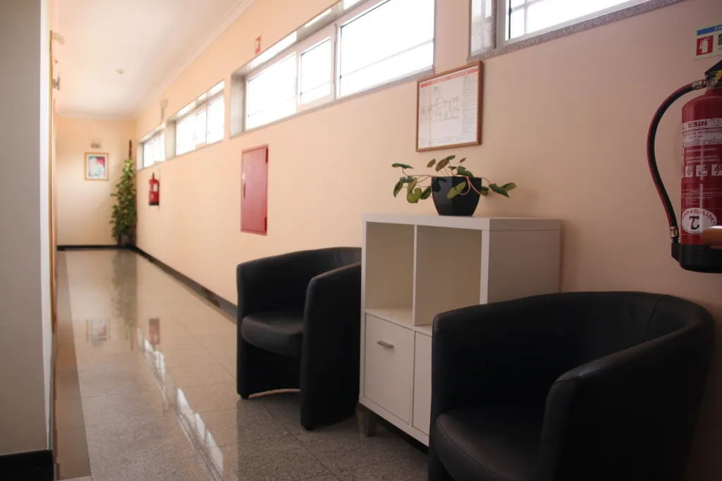 Lobby, Quasar, Porto