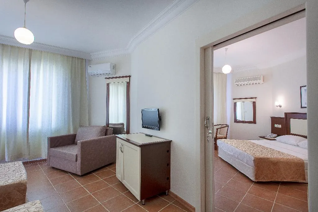 FAMILY ROOM CONNECTING ROOM Room, Kaila City Hotel Ex K House Hotel, Antalya
