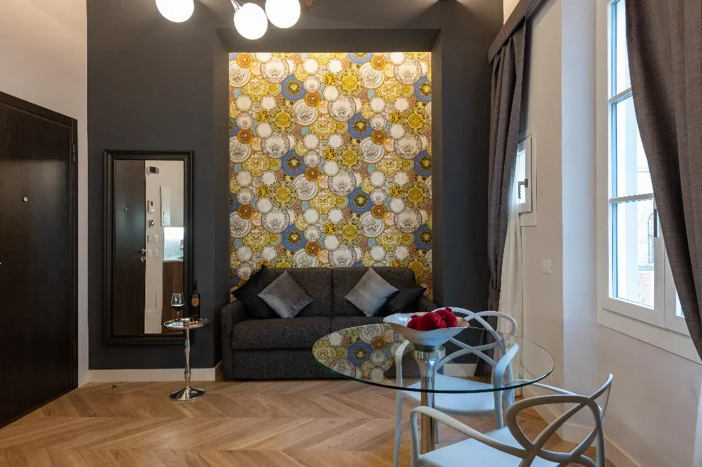 APARTMENT CAPACITY 4 Room, Kairos by Florence Art Apartments, Florence