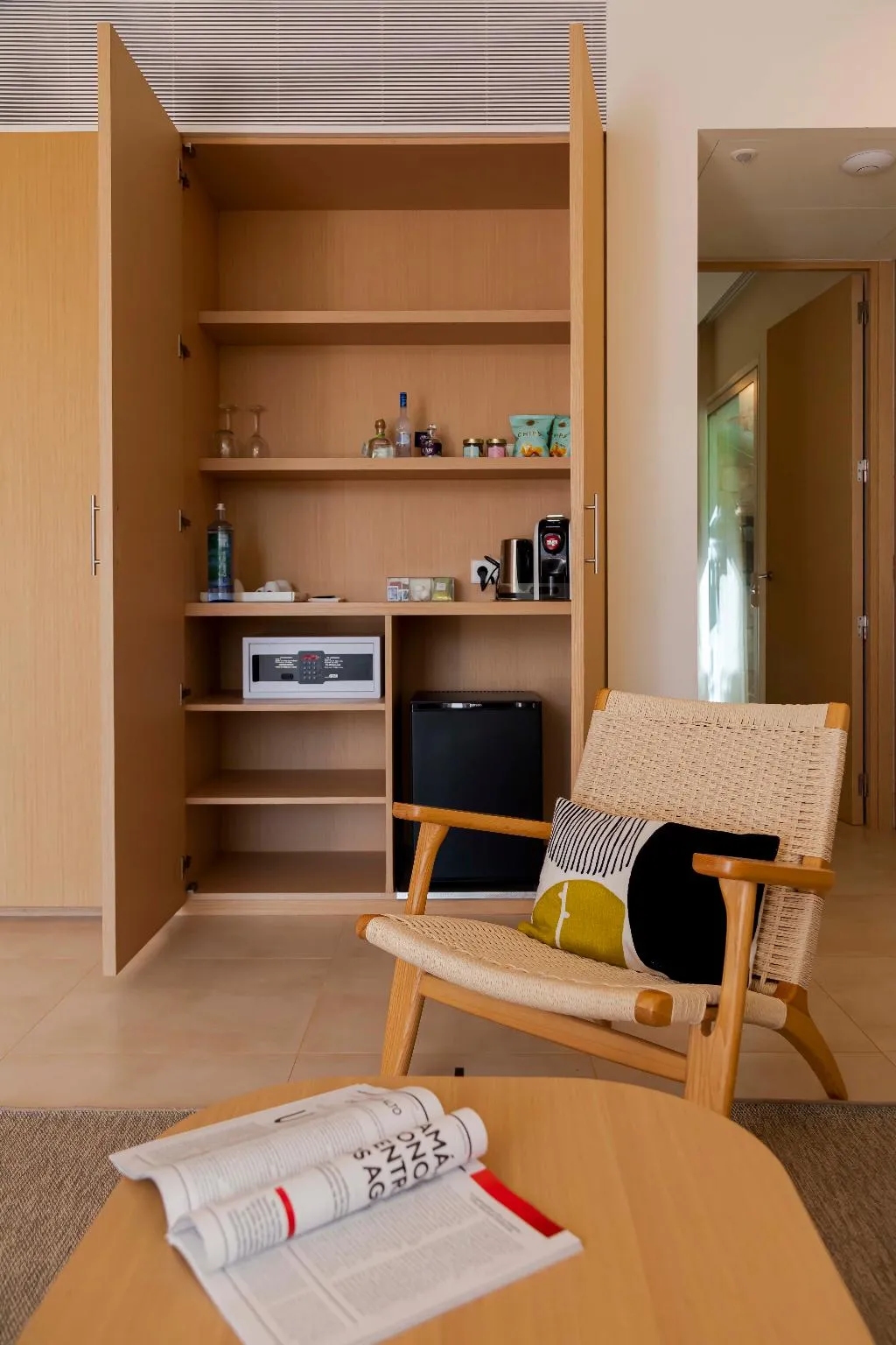 SUITE DELUXE ONE BED Room, Ca Na Xica - Hotel & Spa, Ibiza